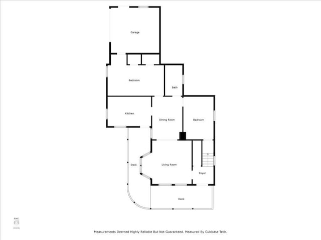 239-241 Hurleyville Main St, Hurleyville, NY 12747 - room layout