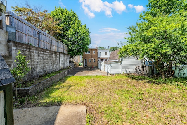 42-51247THST 247th St, Little Neck, NY 11363 - view of yard with a patio area