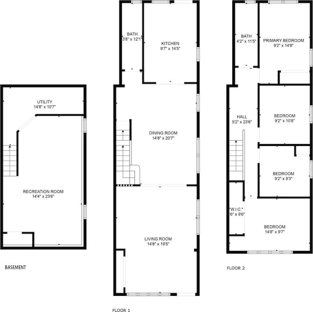 42-51247THST 247th St, Little Neck, NY 11363 - home floor plan