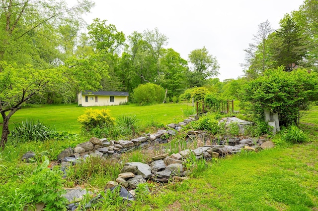 136 Foggintown Rd, Brewster, NY 10509 - view of grassy yard