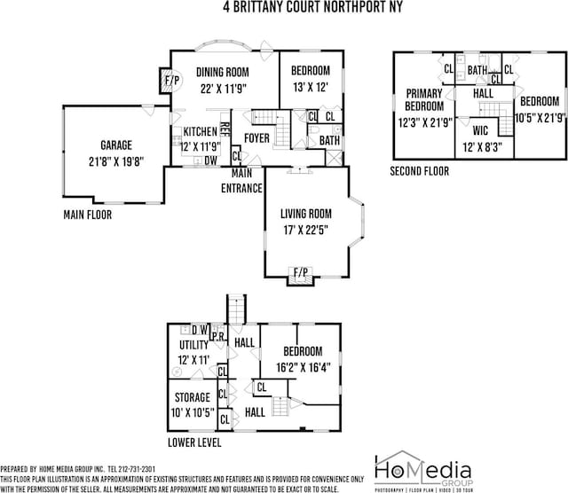 property floor plan