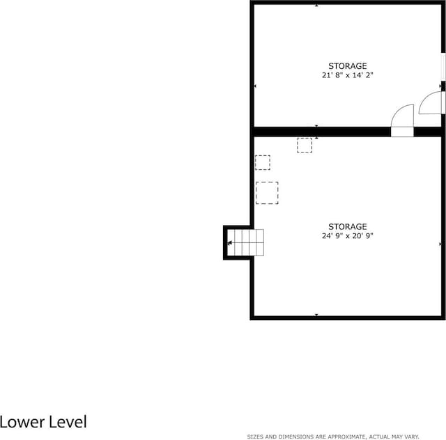 floor plan / room layout