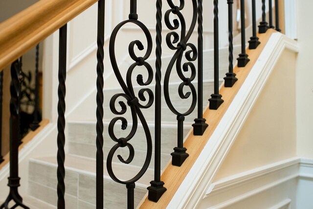 16 Kukas Rd, Monticello, NY 12701 - view of staircase