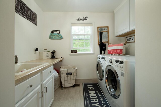 16 Kukas Rd, Monticello, NY 12701 - laundry area with cabinet space and washing machine and dryer