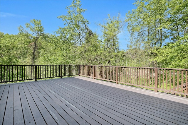 14 Cross Rd, Cortlandt Manor, NY 10567 - view of wooden terrace