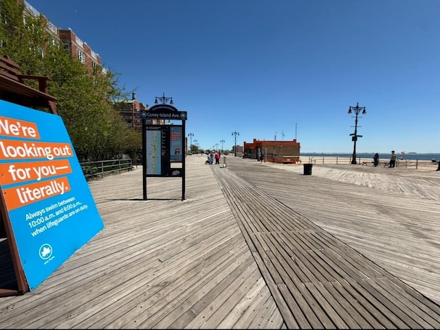 3250 Coney Island Ave Unit E15, Brooklyn, NY 11235 - view of community featuring a water view