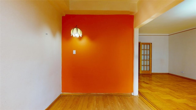 3250 Coney Island Ave Unit E15, Brooklyn, NY 11235 - corridor featuring baseboards