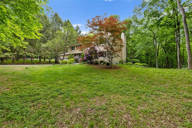 96 Warren St, Somers, NY 10589 - view of green lawn