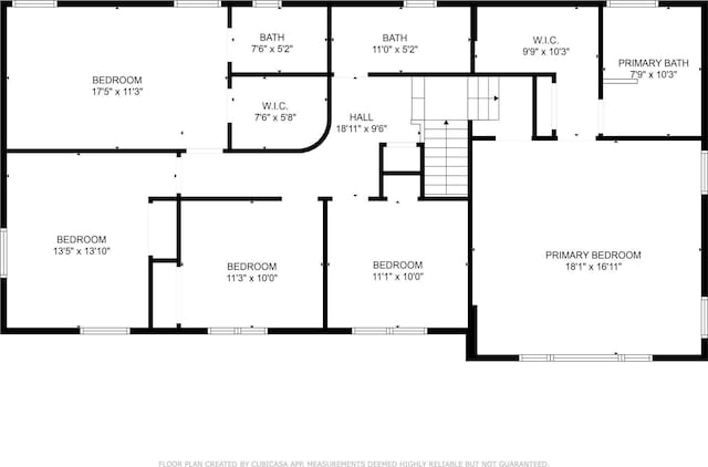 96 Warren St, Somers, NY 10589 - home floor plan