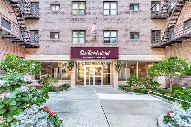 87-40 Francis Lewis Blvd Unit B38, Queens Village, NY 11427 - view of property