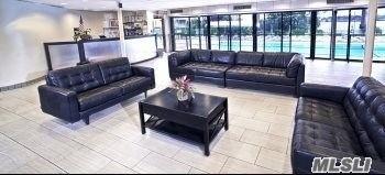 view of community lobby