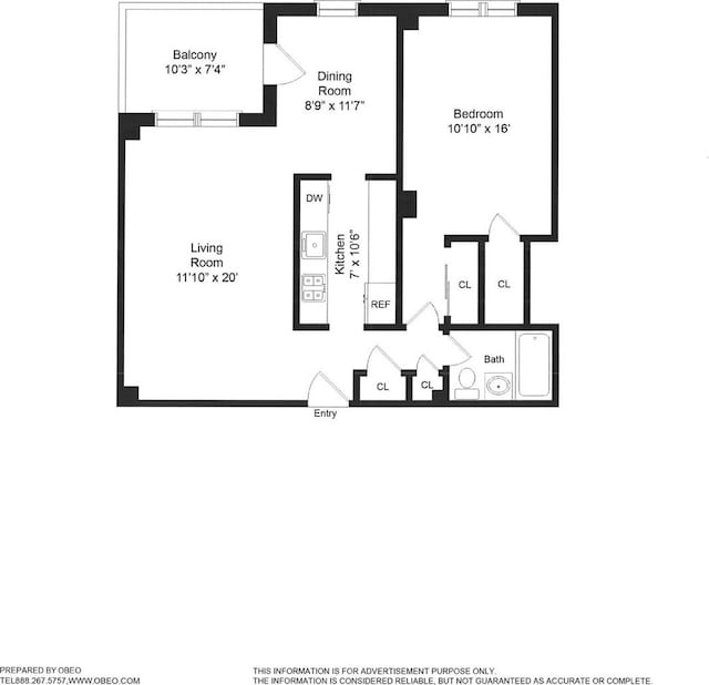 property floor plan