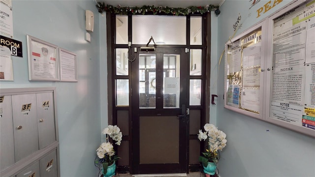 206 W 121st St Unit C, New York Manhattan, NY 10027 - view of foyer