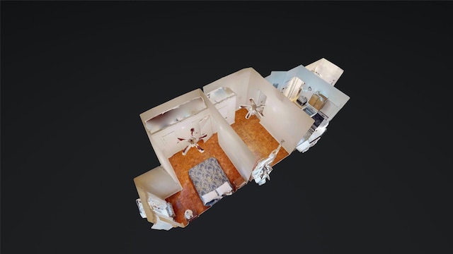 206 W 121st St Unit C, New York Manhattan, NY 10027 - property floor plan
