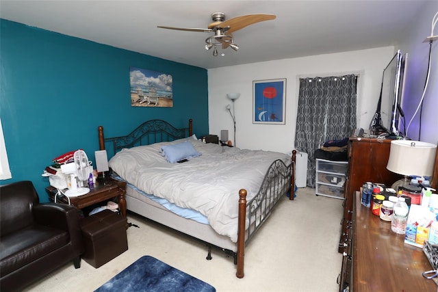 4 Rosemont Dr, New City, NY 10956 - bedroom with a ceiling fan