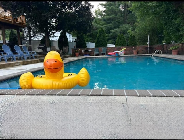 4 Rosemont Dr, New City, NY 10956 - view of pool featuring a patio area