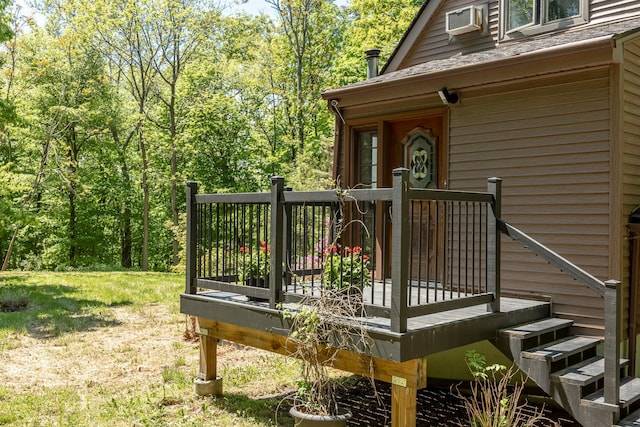 3 Hilltop Rd, Poughkeepsie, NY 12601 - view of deck