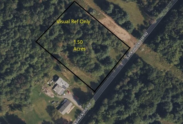 Lackawack Hill Rd, Napanoch, NY 12458