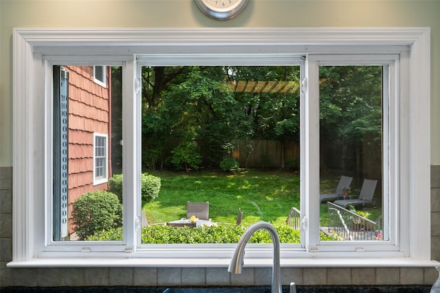 50 Burnside Dr, Hastings-On-Hudson, NY 10706 - kitchen view