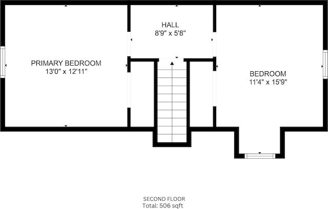 1652 Baker Ave, Merrick, NY 11566 - room layout