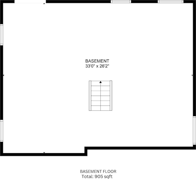 1652 Baker Ave, Merrick, NY 11566 - room layout