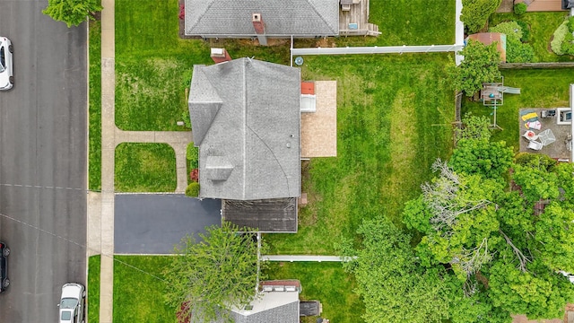 1652 Baker Ave, Merrick, NY 11566 - drone / aerial view