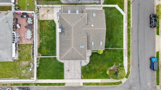 3161 Grand Ave, Baldwin Harbor, NY 11510 - aerial view