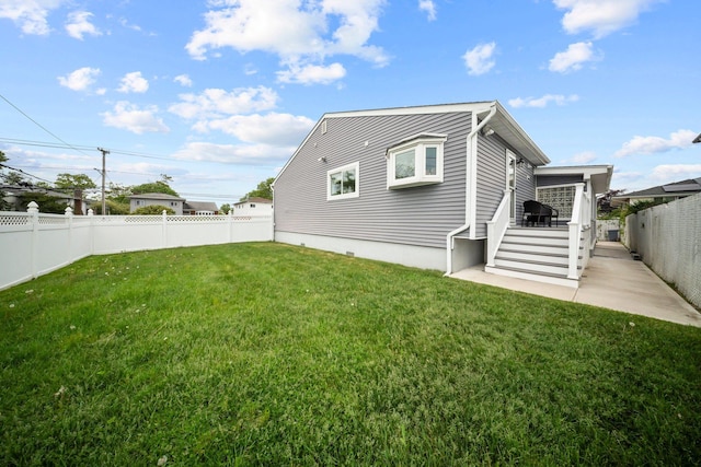 3161 Grand Ave, Baldwin Harbor, NY 11510 - view of rear view of house