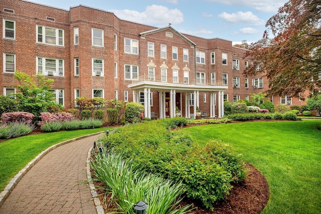 101 Old Mamaroneck Rd Unit 1B1, White Plains, NY 10605 - view of property