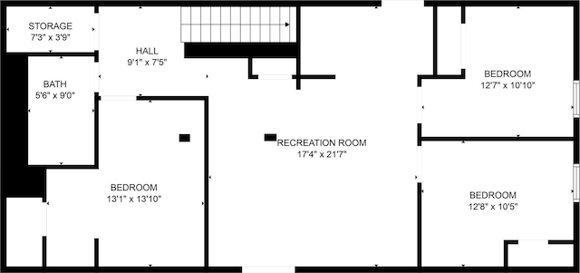 545 Granny Rd, Medford, NY 11763 - home floor plan