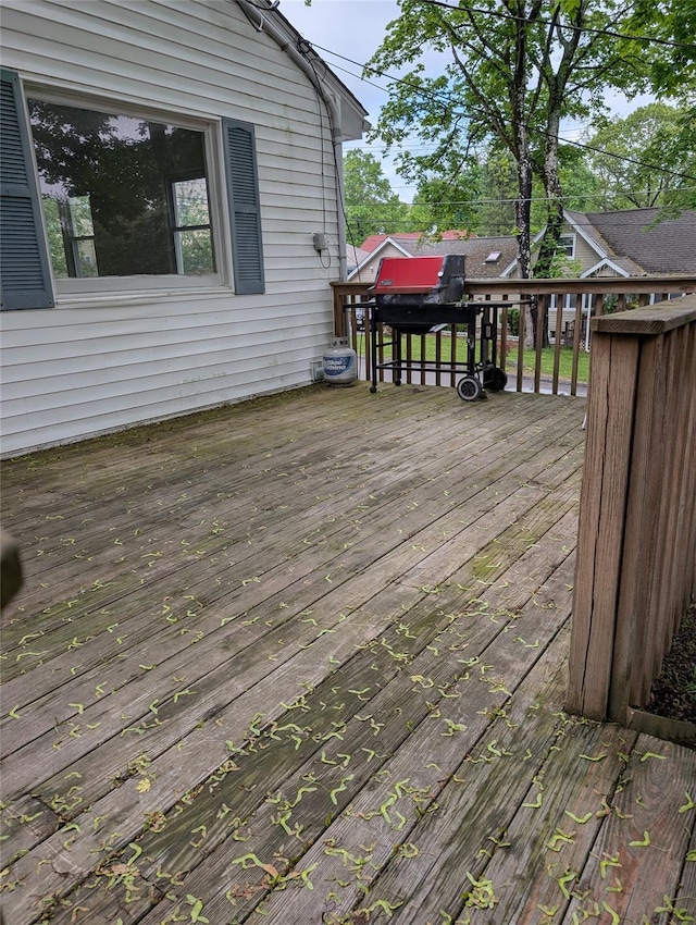 7 Sunset Dr, Yorktown Heights, NY 10598 - view of deck