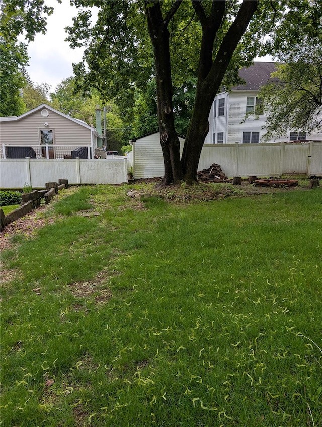 7 Sunset Dr, Yorktown Heights, NY 10598 - view of yard