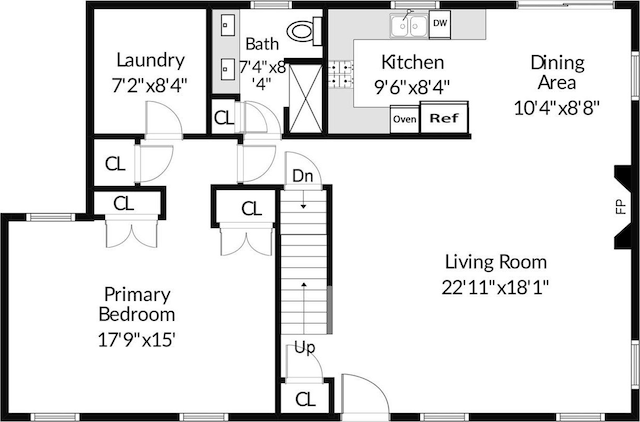 11 The Pkwy, Southampton, NY 11968 - property floor plan