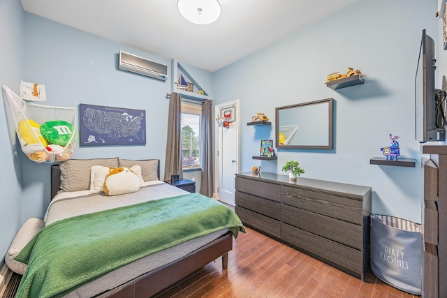 1 3rd Pl, Bellmore, NY 11710 - bedroom with wood finished floors and baseboards