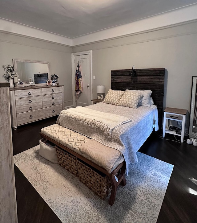 1 Columbia Ave Unit D11, Hartsdale, NY 10530 - bedroom with wood finished floors