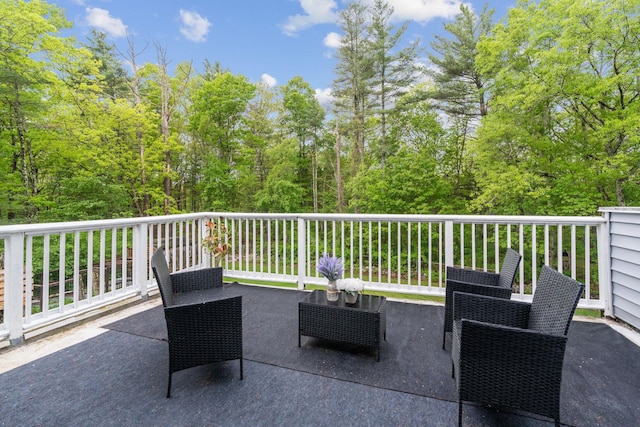 162 Forest Hill Dr, Kingston, NY 12401 - view of patio / terrace