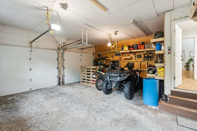 162 Forest Hill Dr, Kingston, NY 12401 - view of garage