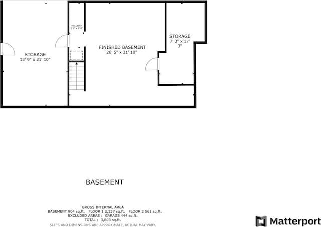 162 Forest Hill Dr, Kingston, NY 12401 - property floor plan