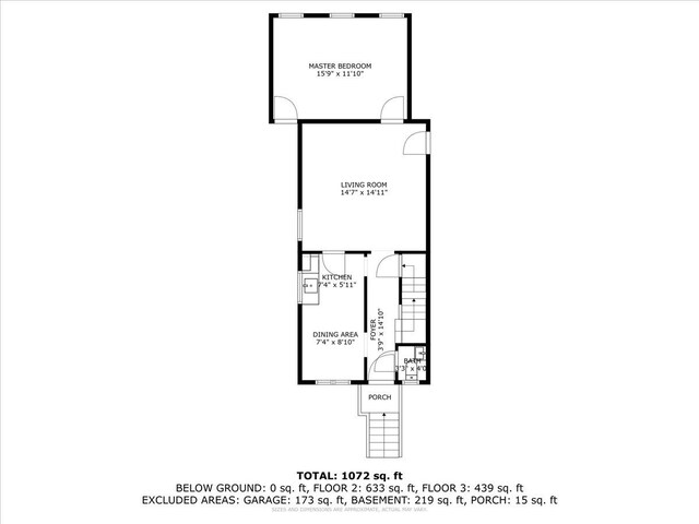 25-31/33 Francis Lewis Blvd, Whitestone, NY 11358 - floor plan / room layout