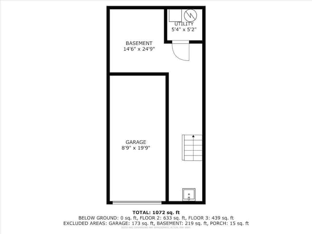 25-31/33 Francis Lewis Blvd, Whitestone, NY 11358 - room layout