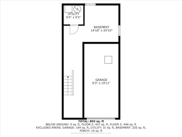 25-31/33 Francis Lewis Blvd, Whitestone, NY 11358 - property floor plan
