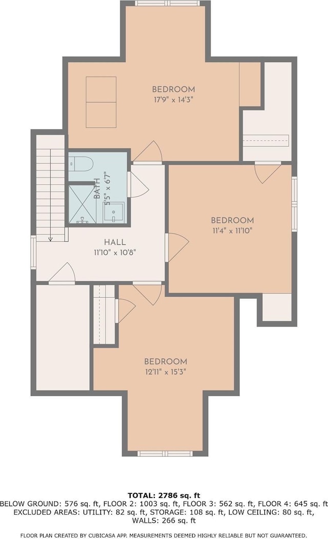 161 W Walnut St, Long Beach, NY 11561 - home floor plan