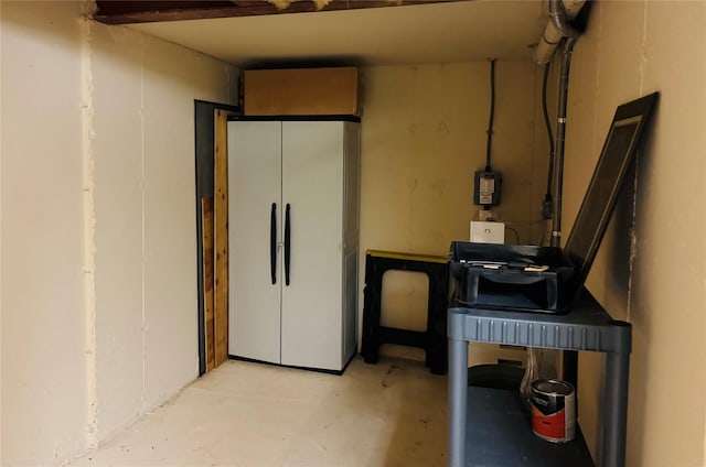 211 Pond Cir, Mount Sinai, NY 11766 - view of basement