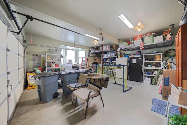 8 Emerald Ct, Moriches, NY 11955 - view of garage