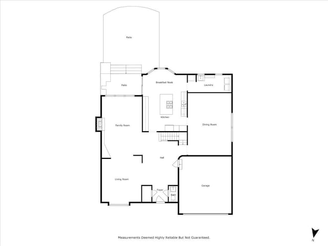 29 Sunset Rd S, Albertson, NY 11507 - home floor plan