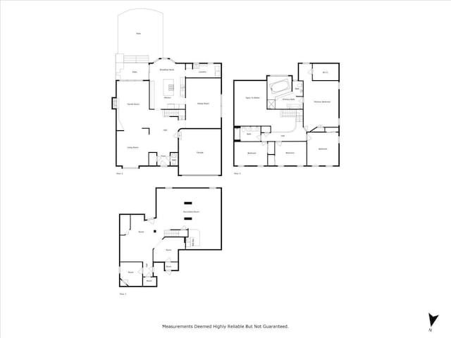 29 Sunset Rd S, Albertson, NY 11507 - floor plan / room layout
