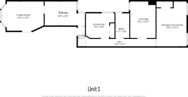 room layout