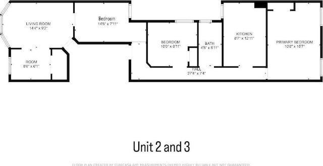 room layout