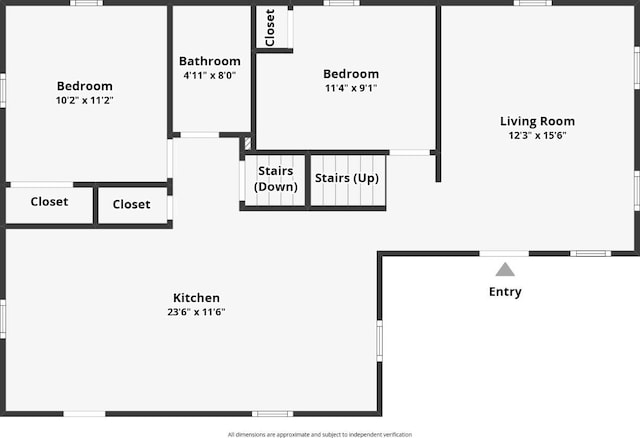 3 Holt Rd, Red Hook, NY 12571 - property floor plan