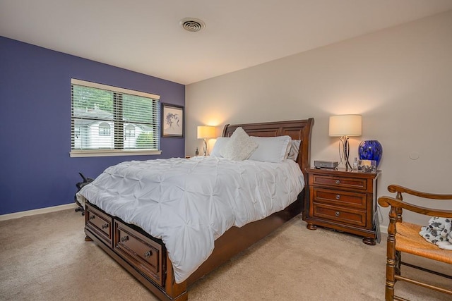 71 Frank Ct, Monroe, NY 10950 - bedroom with light carpet